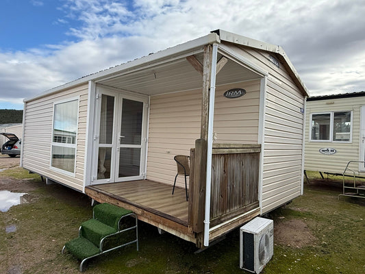 CASA MOVIL T2 DORMITORIOS 32m2