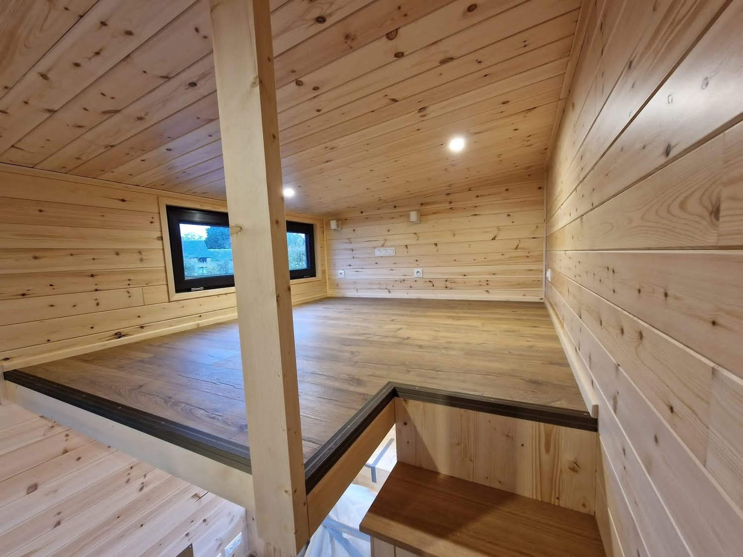 Tiny Home (Bélgica) Casa usada