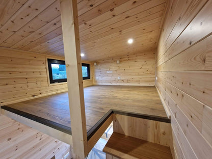 Tiny Home (Bélgica) Casa usada