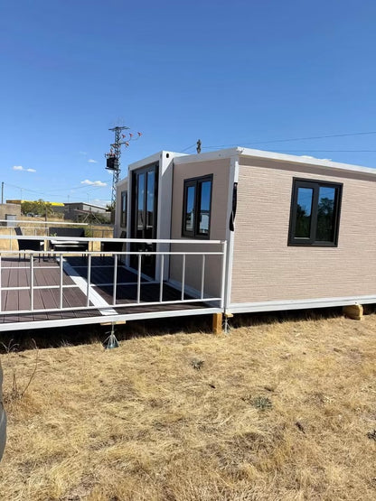 NUEVA CASA PREFABRICADA DE 50 m² T2