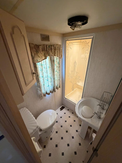 Casa móvil Inglaterra – 11,5 x 3,70 m (aprox. 40 m²)