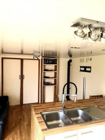 Minicasa de una sola planta de 40 m² T2