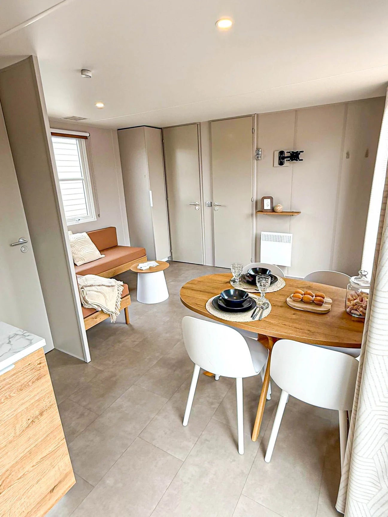 casa móvil lujo T2 , 36,12m2