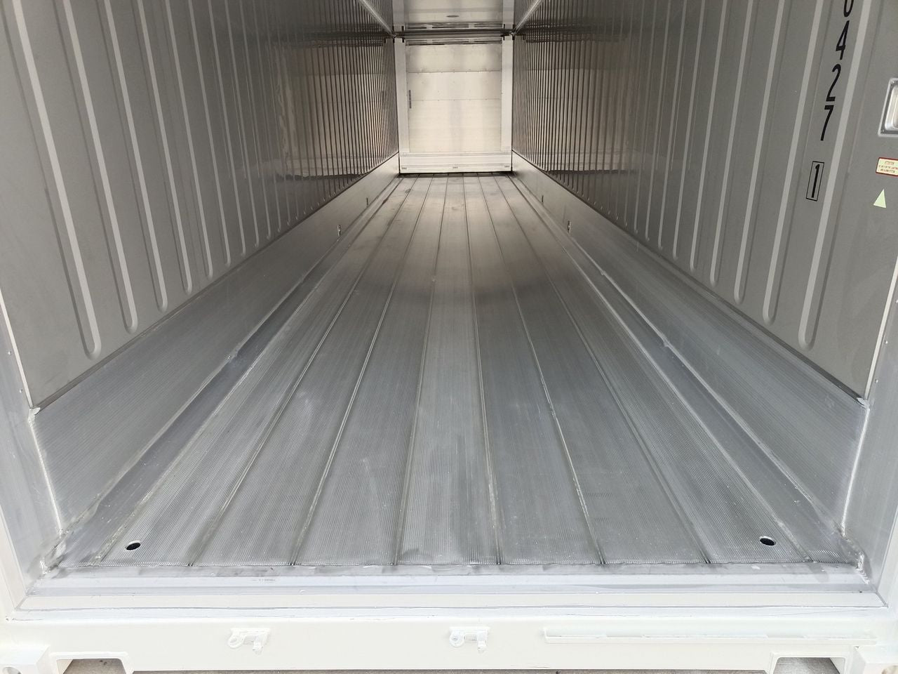 Contentores marítimos refrigerados 40pes HC Neuf