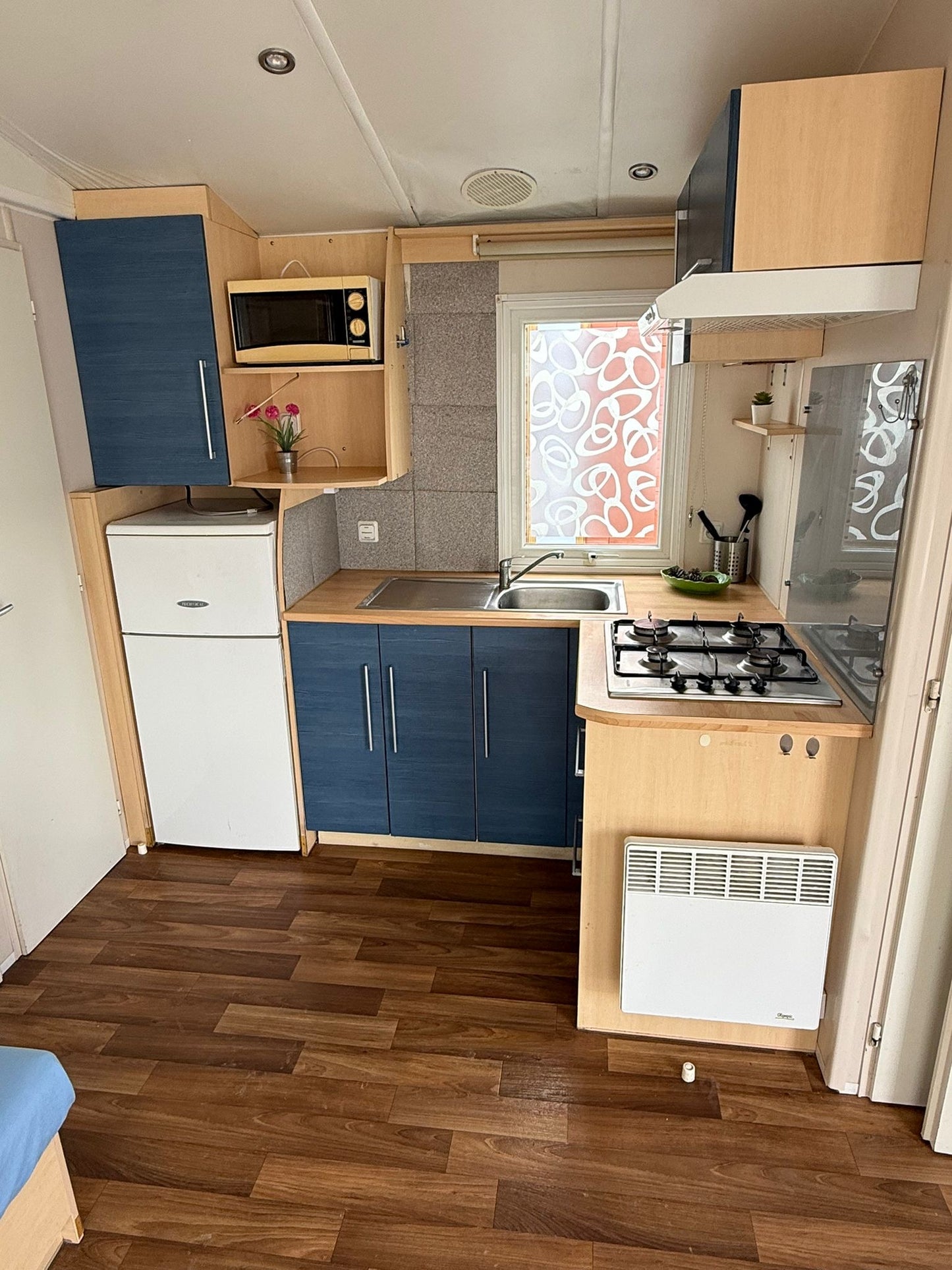 CASA MOVIL T2 DORMITORIOS 32m2