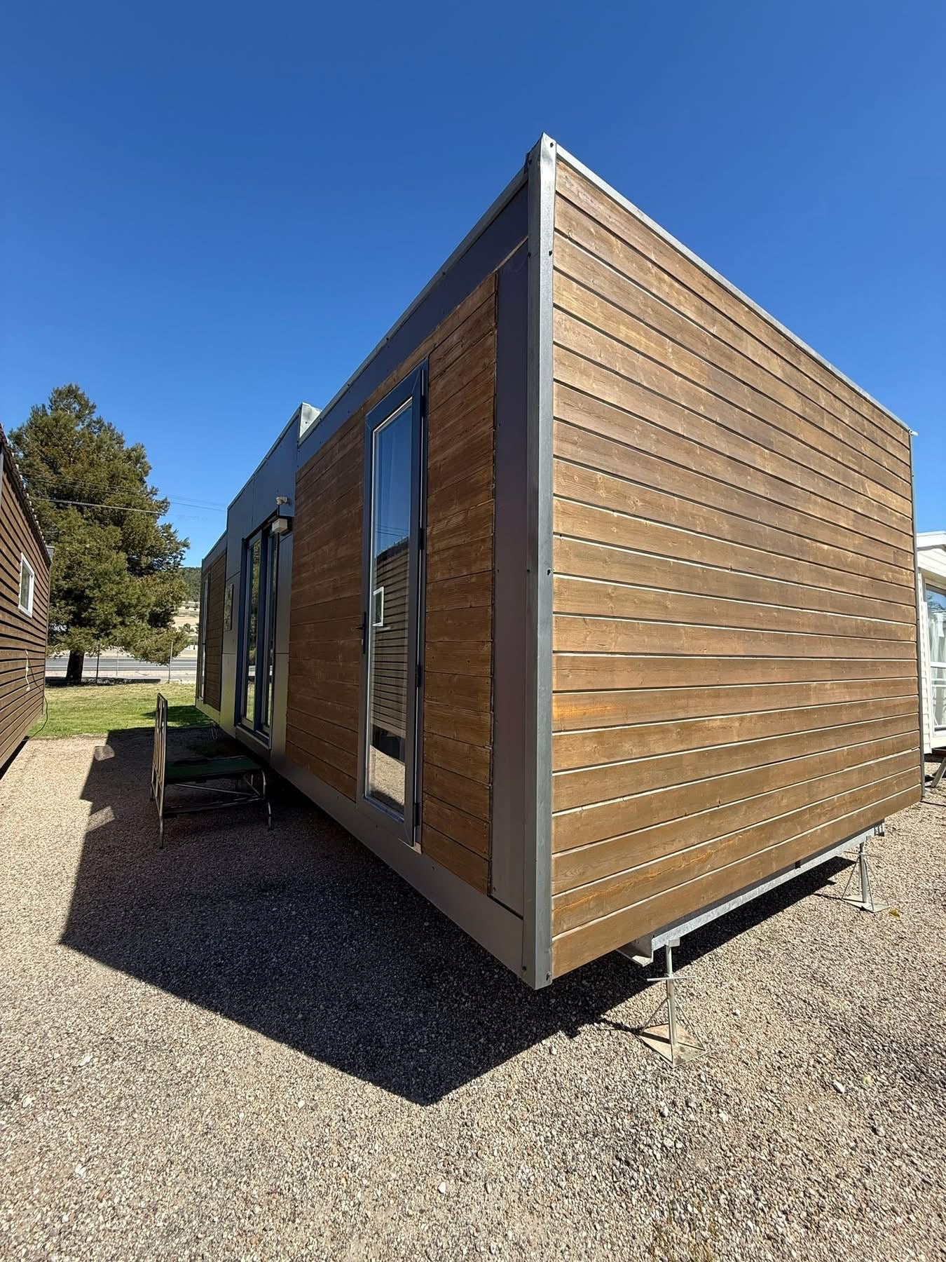 Casa prefabricada wx T3
