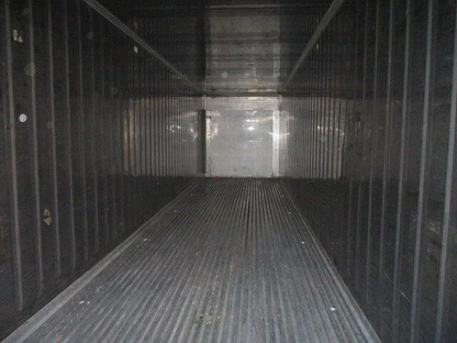 Contenedor de Alto Cubo 40 Pies