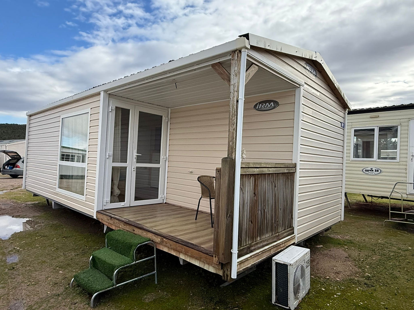 CASA MOVIL T2 DORMITORIOS 32m2