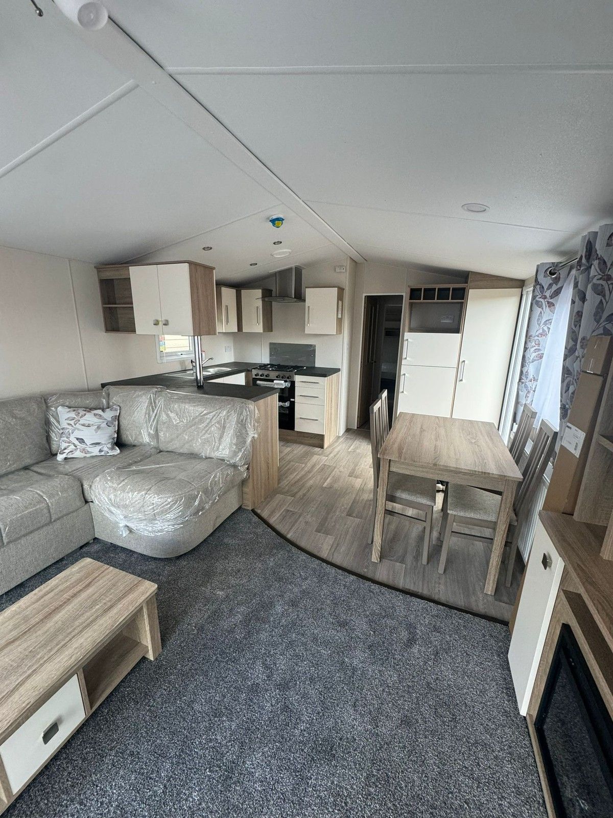Casa móvel T2 ANGELINA 55 m²