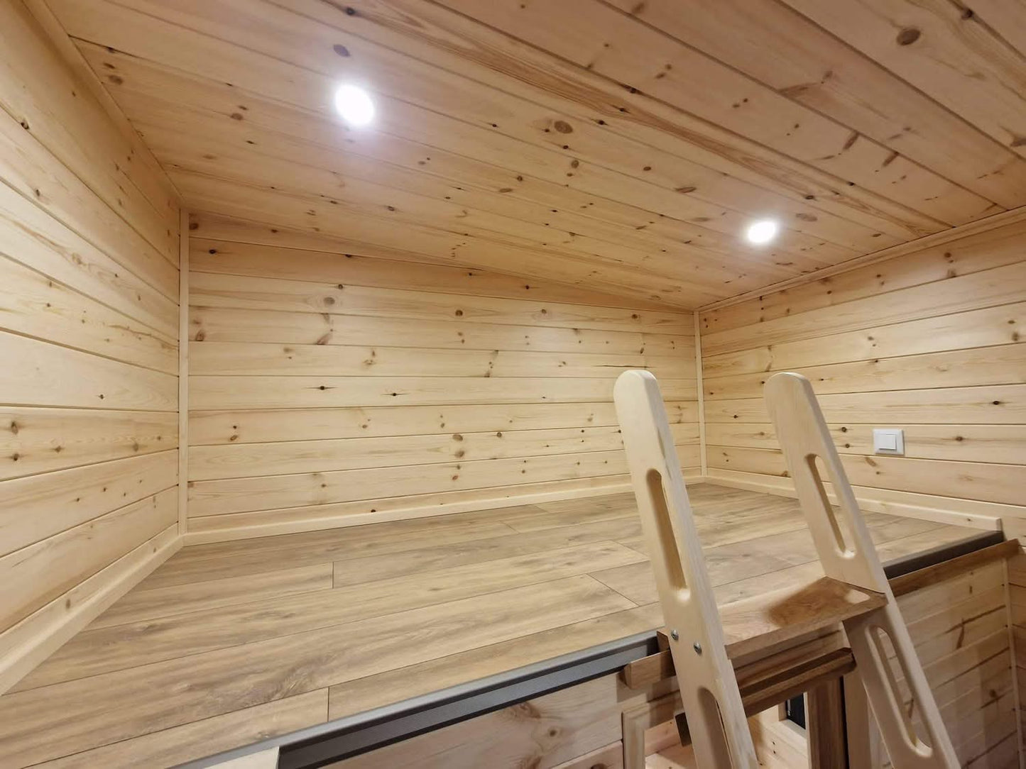 Tiny Home (Bélgica) Casa usada