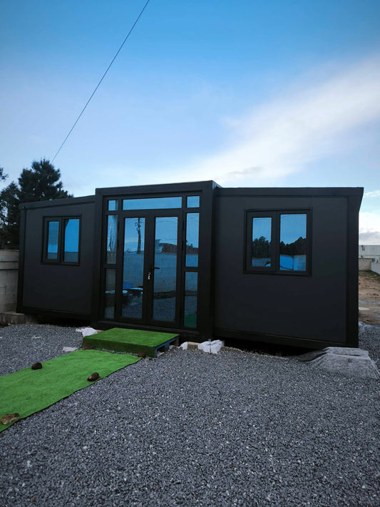 Casa modular AURORA 38m2