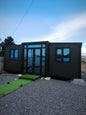 Casa modular AURORA 38m2