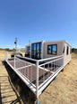 NUEVA CASA PREFABRICADA DE 50 m² T2