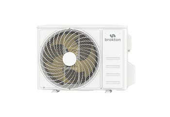 Aire acondicionado split 1X1 BROKTON BRST12 A+++ 3000 fg Wi-Fi