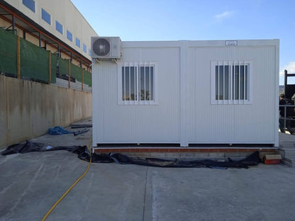 oficina modular prefabricada