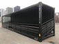 Bancada / BRM Container Bleach de 40 pés