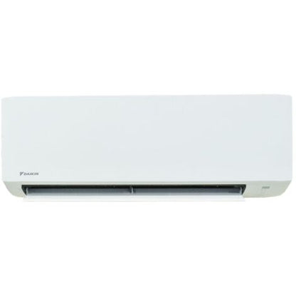 Aire acondicionado DAIKIN Sensira de 12000 BTU y 3,5 kW con refrigerante R32, clasificación energética A++/A+.