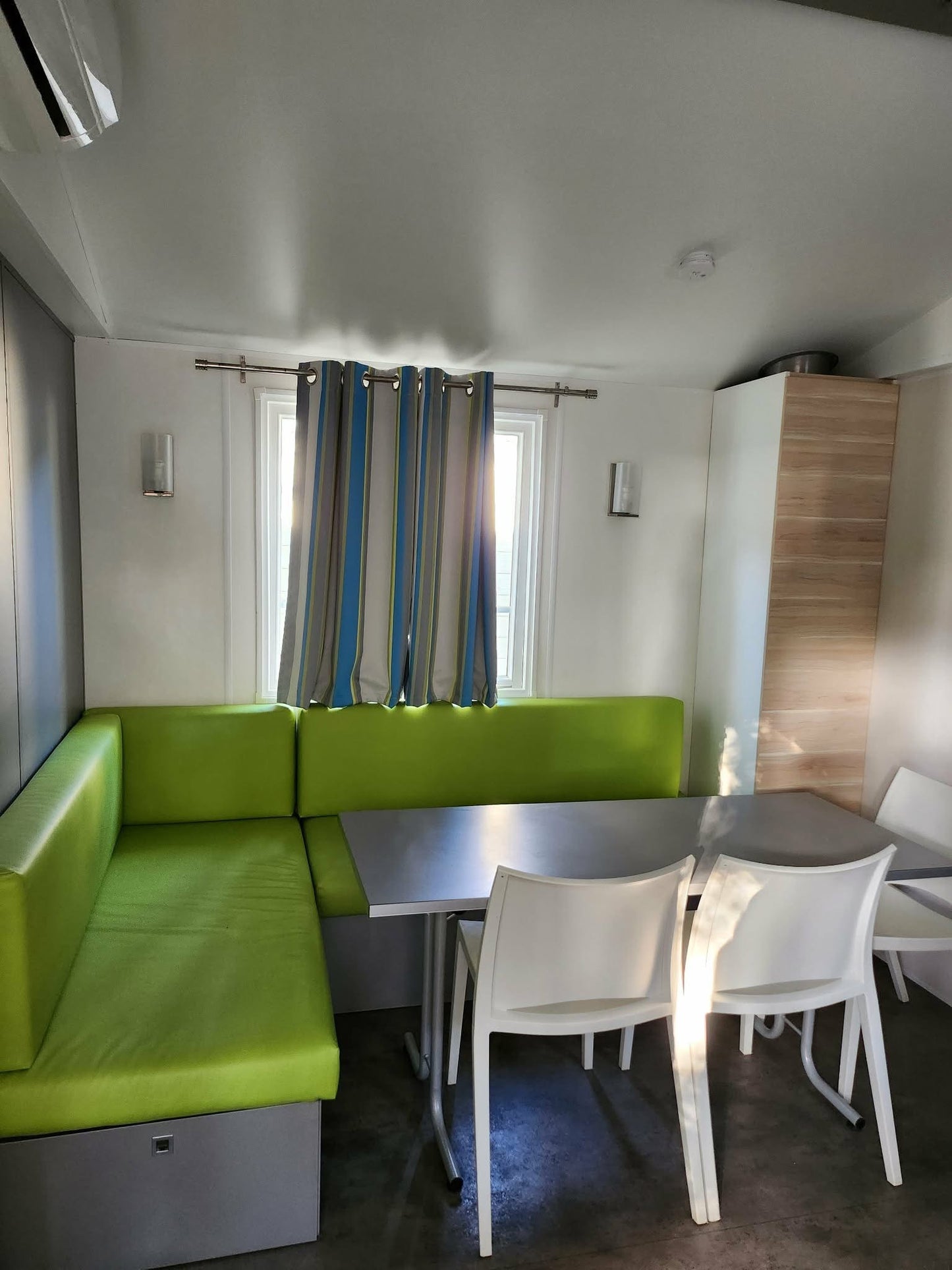 casa móvil de T3 London