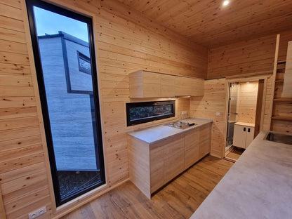 Tiny Home (Bélgica) Casa usada