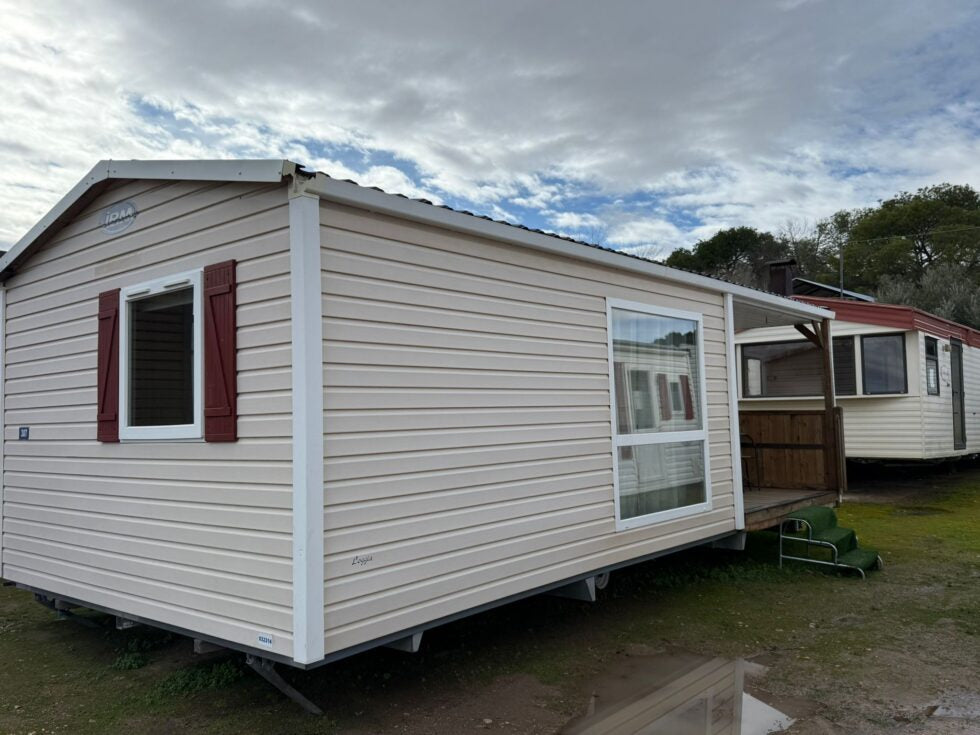 CASA MOVIL T2 DORMITORIOS 32m2