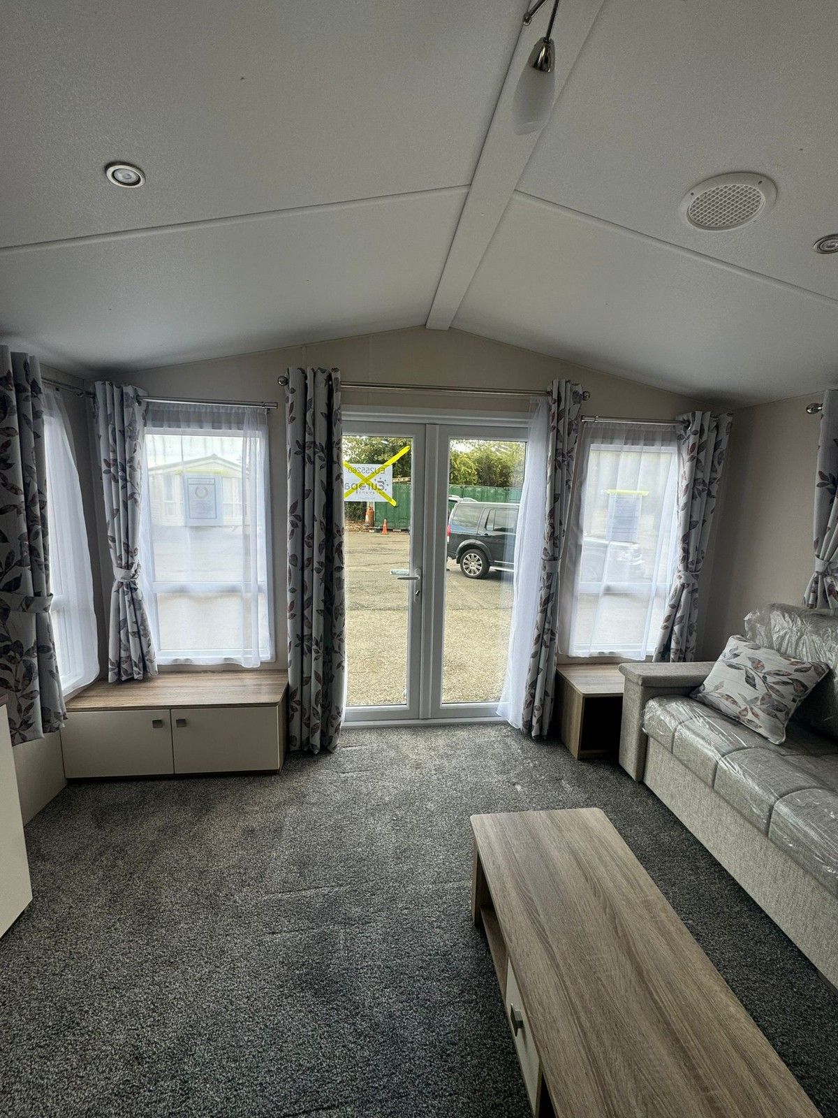 Casa móvel T2 ANGELINA 55 m²