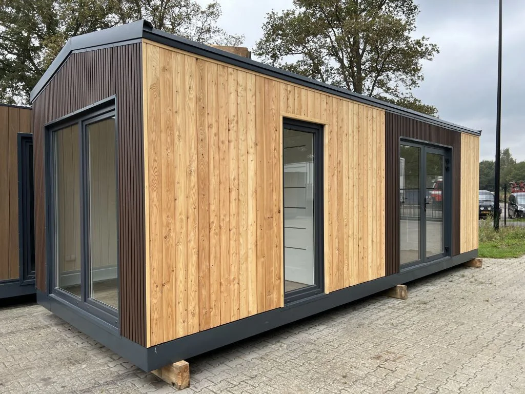 Unidad residencial / Unidad de oficinas de 24 m²