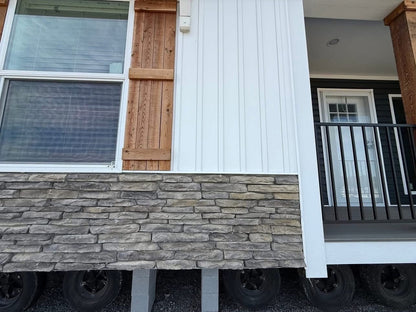 Casa Móvel Le Winston T4 (212 m² )