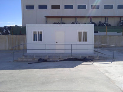 oficina modular prefabricada