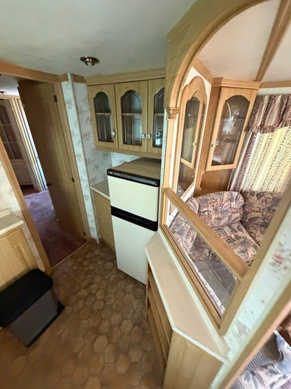 Casa móvil Inglaterra – 11,5 x 3,70 m (aprox. 40 m²)
