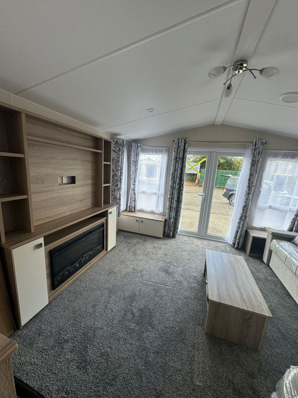 Casa móvel T2 ANGELINA 55 m²