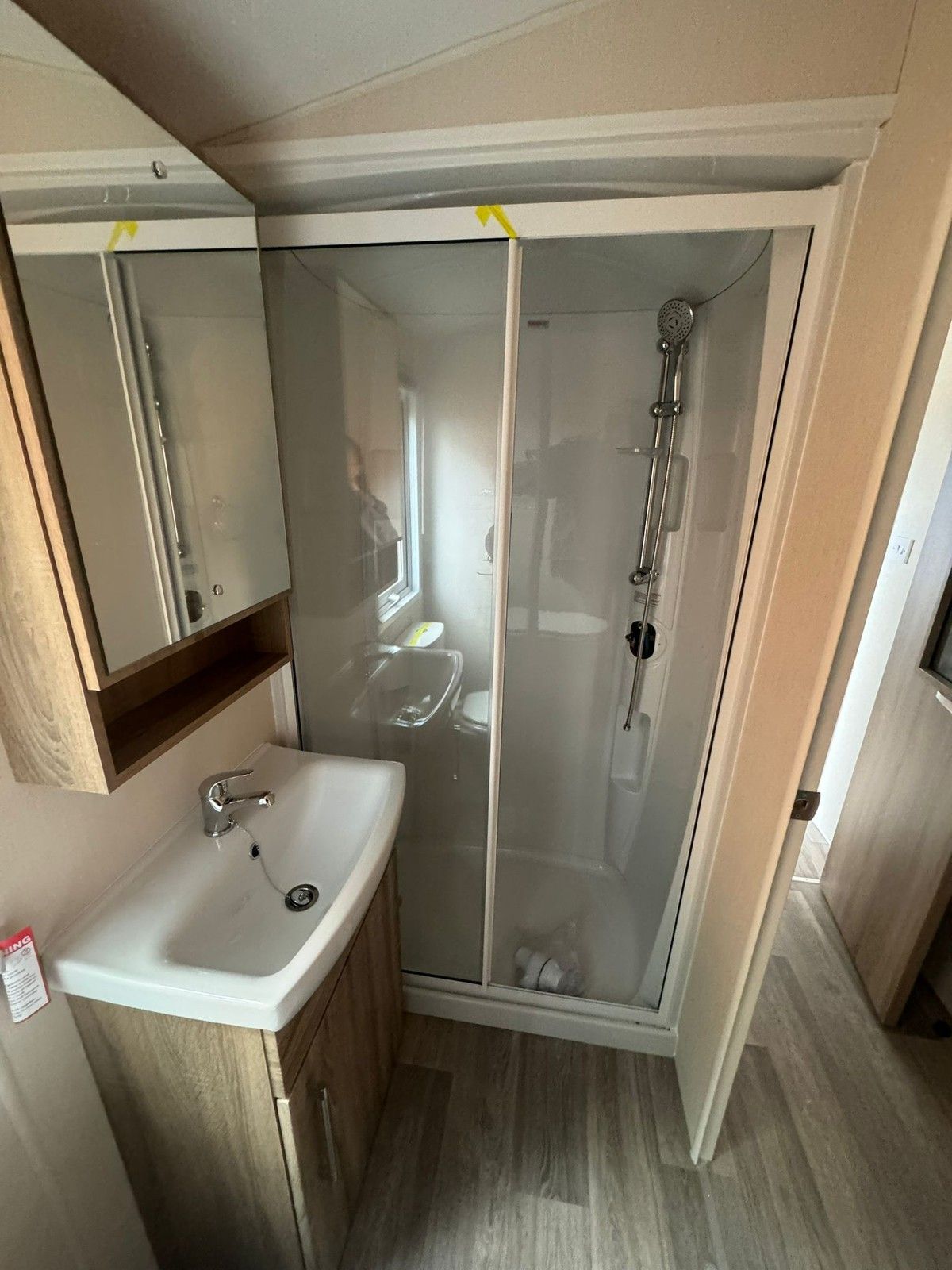 Casa móvel T2 ANGELINA 55 m²