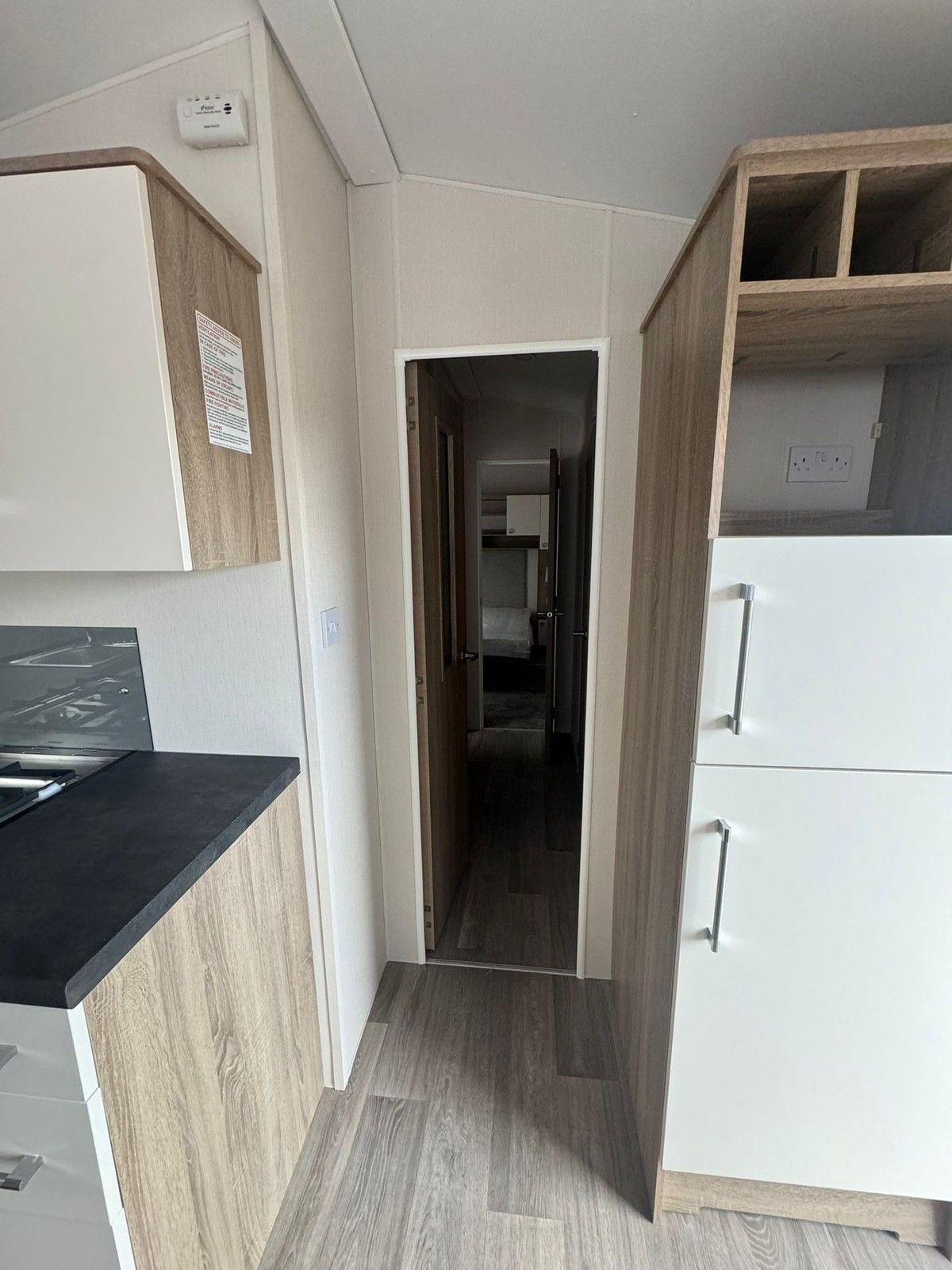 Casa móvel T2 ANGELINA 55 m²