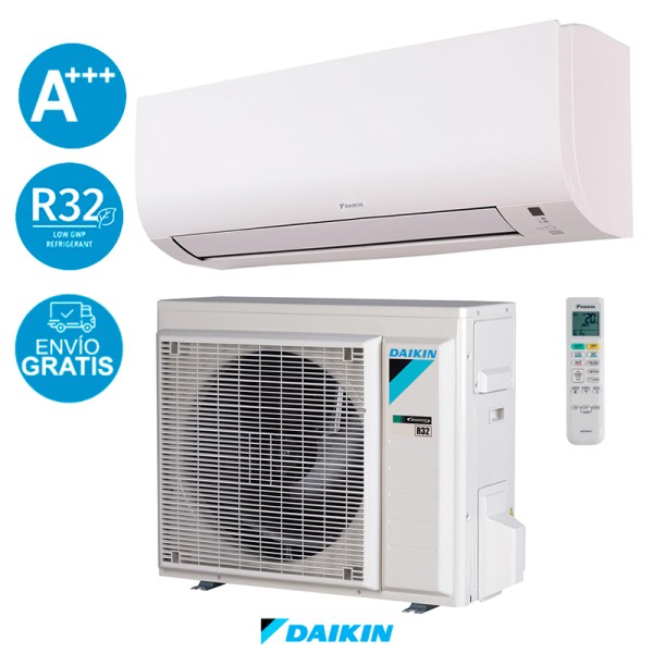 Aire Acondicionado Daikin Comfora TXD35A