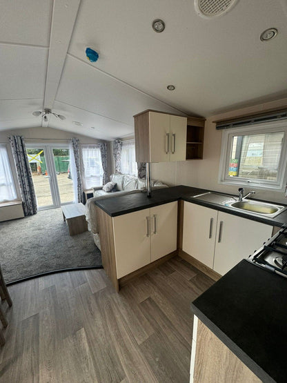 Casa móvel T2 ANGELINA 55 m²