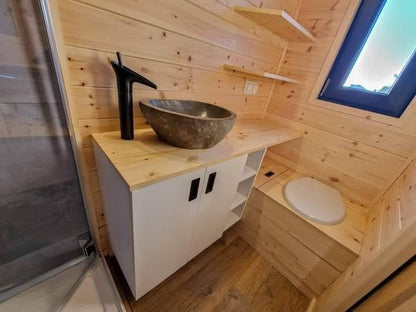 Tiny Home (Bélgica) Casa usada