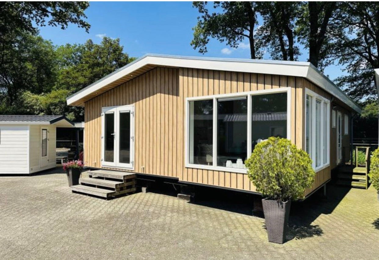 Casa Móvel Oma T3 (9,9 x 7,3 m)