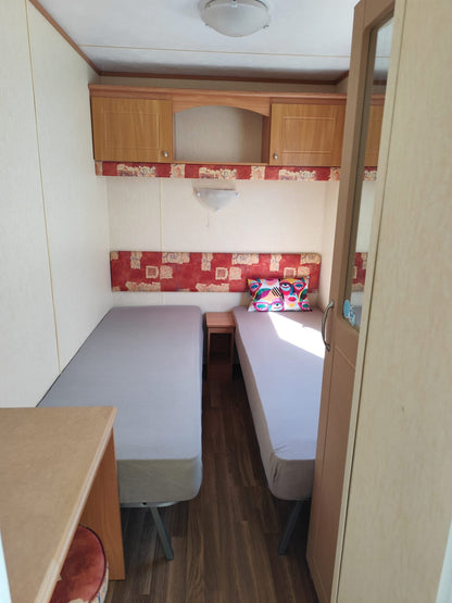 Mobil Home Estamos 11x3,80 m T3