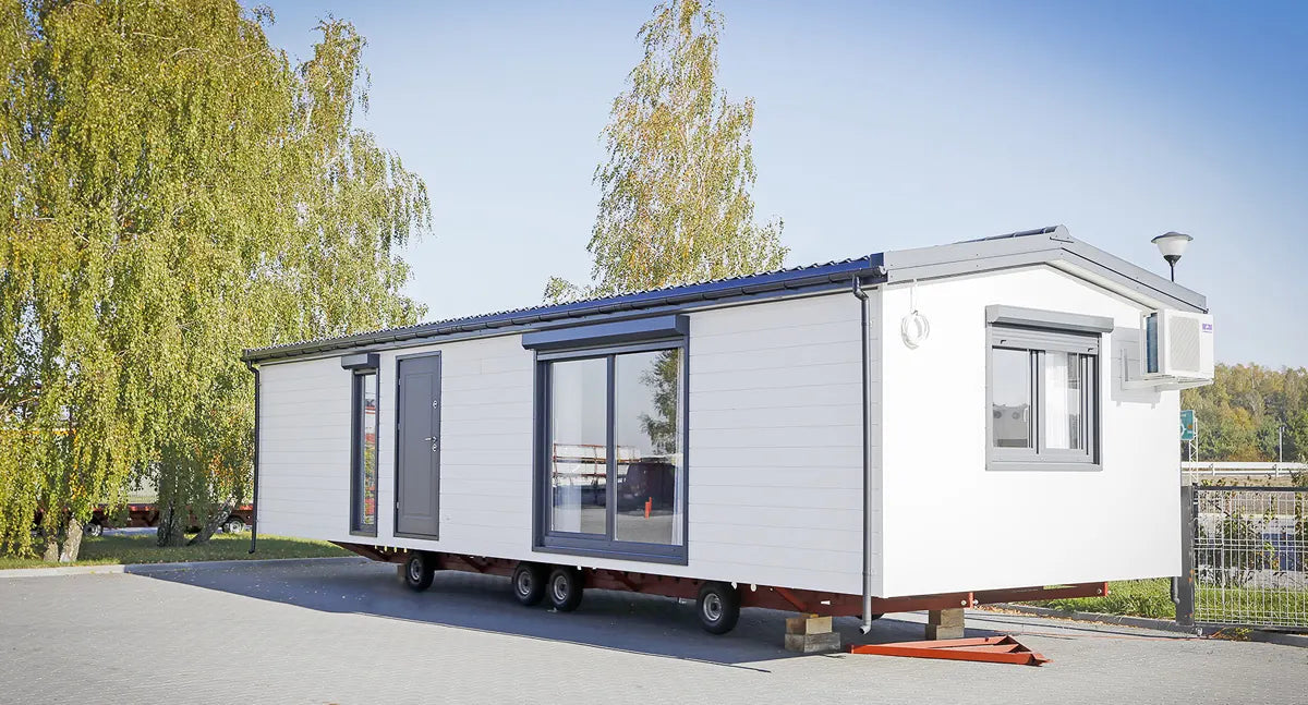 Casa móvel T3 TAZO
