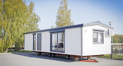 Casa móvel T3 TAZO
