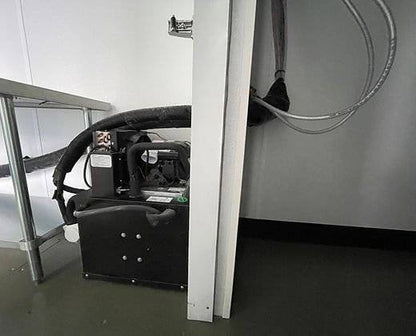 Contenedor para bar de 40 pies