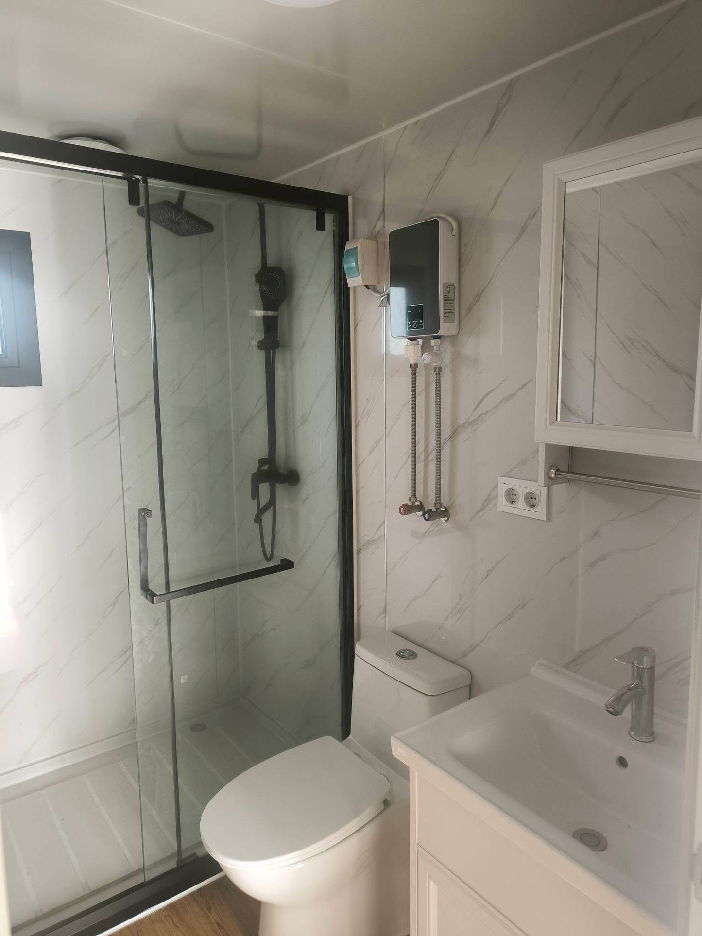 Casa modular AURORA 38m2