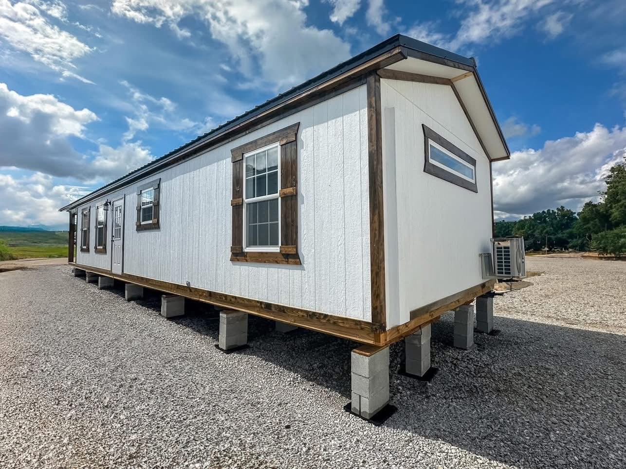 Casa Móvel Le Winston T4 (212 m² )