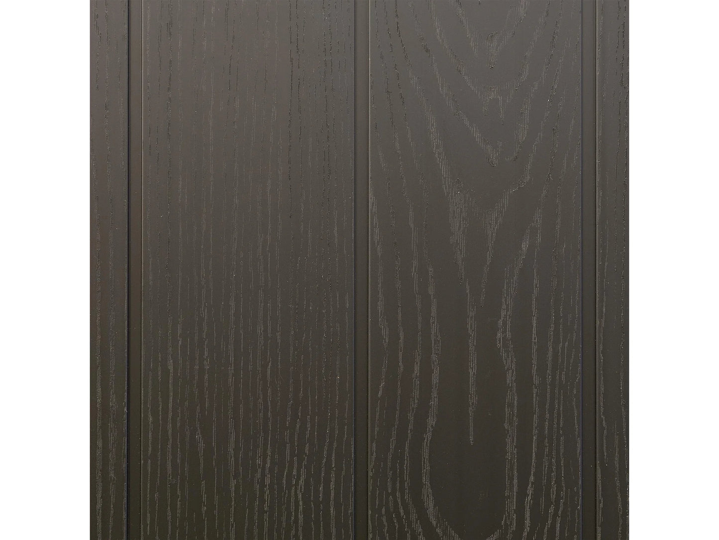 Hoggar – Caseta de Resina Jardín 6,41m2 - Suelo – Ventana – Efecto Madera Premium - Doble Puerta Amplia – Protección UV e Impermeable – Cierre con Pasador