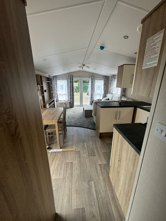 Casa móvel T2 ANGELINA 55 m²