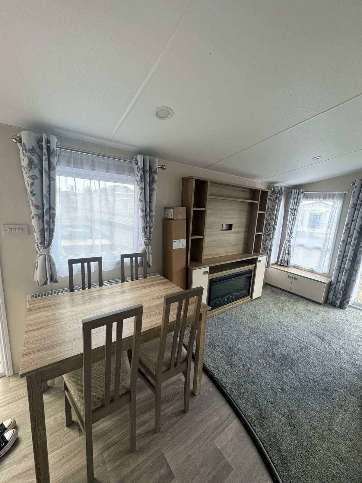 Casa móvel T2 ANGELINA 55 m²