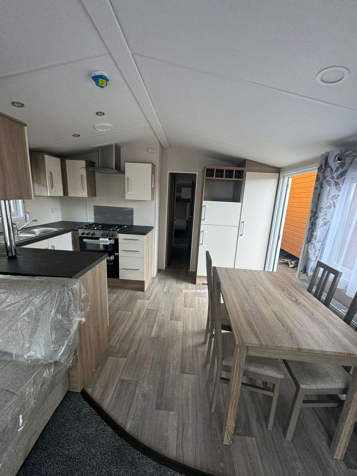 Casa móvel T2 ANGELINA 55 m²