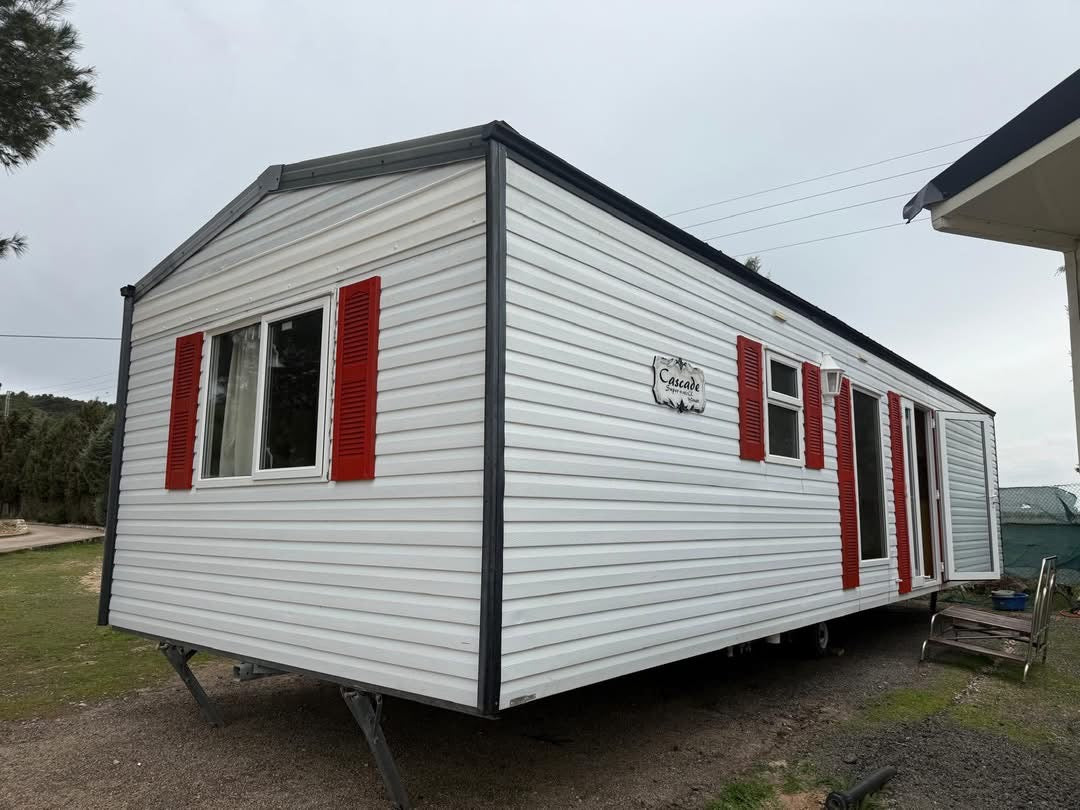 Casa jodania T2 24m2