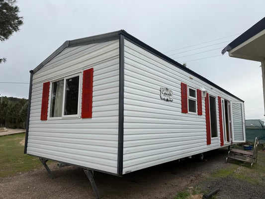 Casa jodania T2 24m2