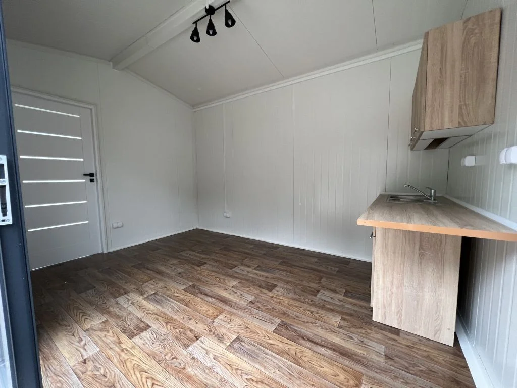 Unidad residencial / Unidad de oficinas de 24 m²