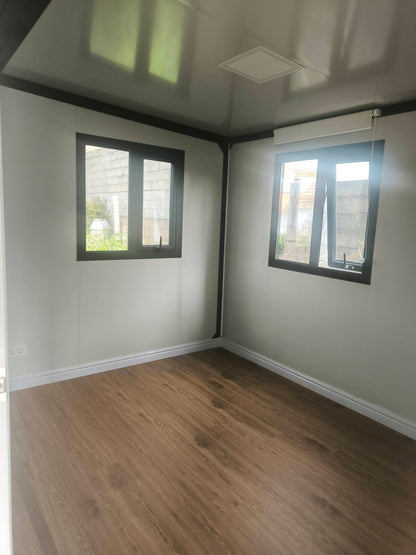 Casa modular AURORA 38m2